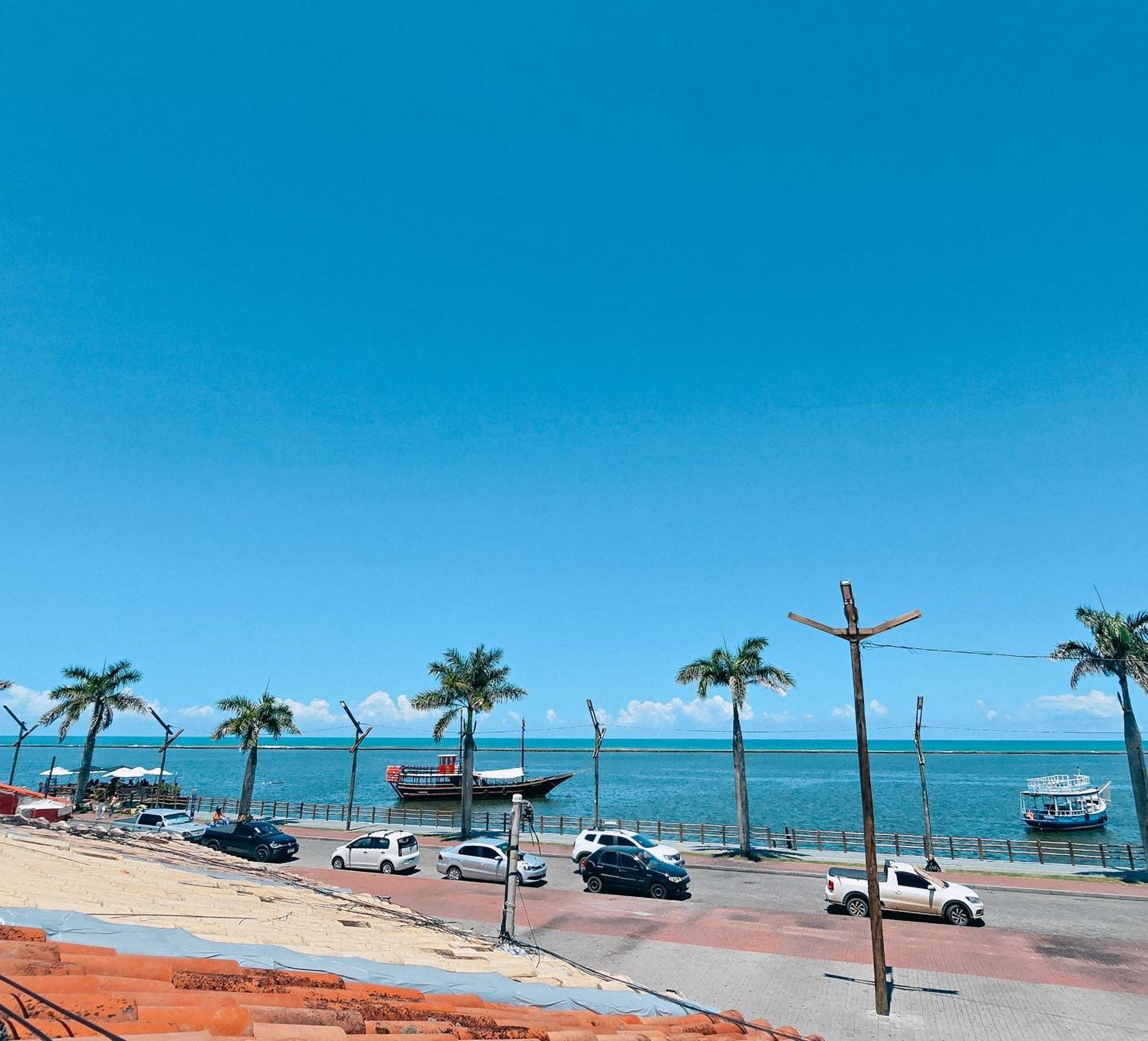 Pousada Rio Do Prado Porto Seguro Ngoại thất bức ảnh